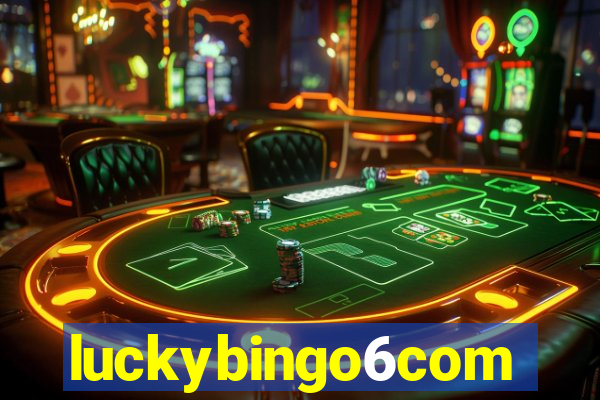 luckybingo6com