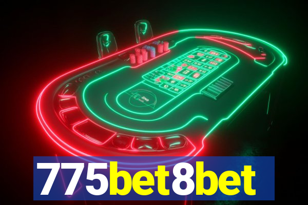 775bet8bet