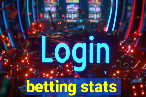 betting stats