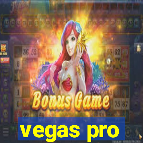 vegas pro