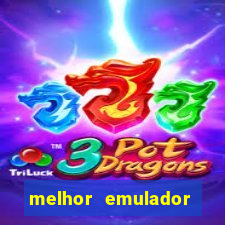 melhor emulador para pc fraco