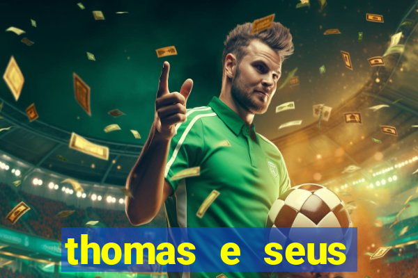 thomas e seus amigos temporada 13