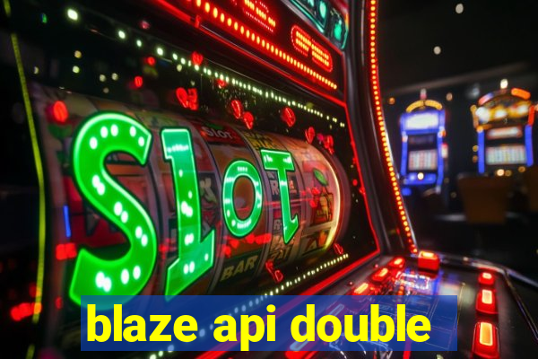 blaze api double