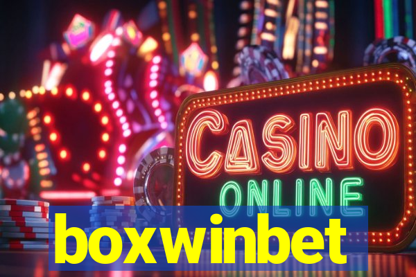 boxwinbet