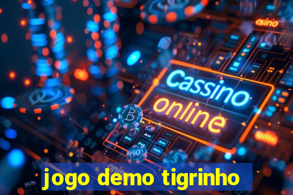 jogo demo tigrinho