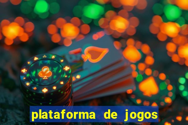 plataforma de jogos ganha bonus ao se cadastrar