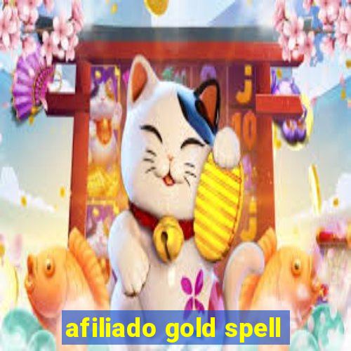 afiliado gold spell