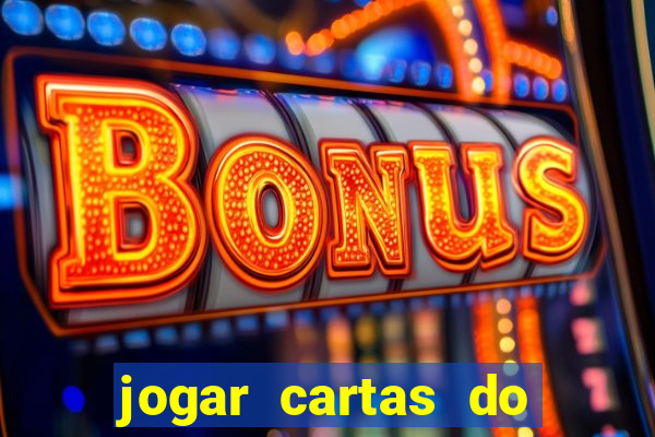 jogar cartas do tarot online