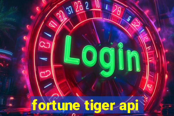 fortune tiger api