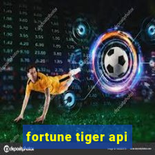 fortune tiger api