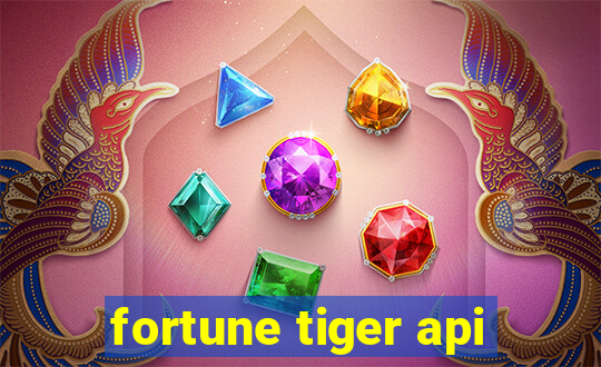 fortune tiger api