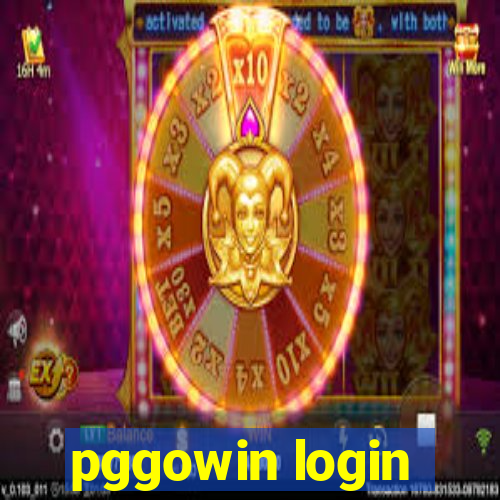 pggowin login