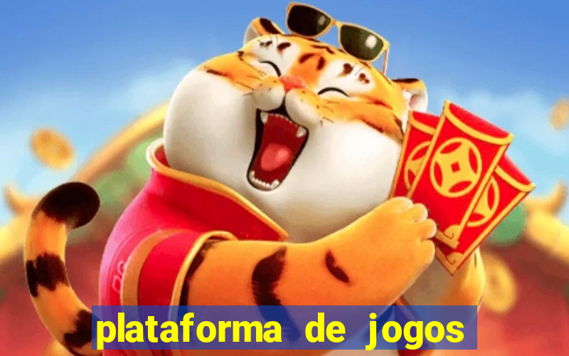 plataforma de jogos carlinhos maia