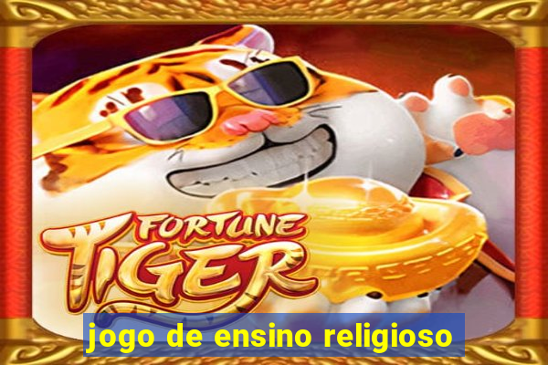 jogo de ensino religioso