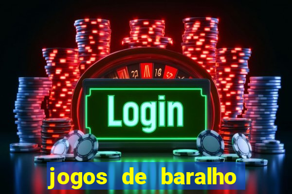 jogos de baralho para 3