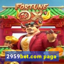 2959bet.com paga