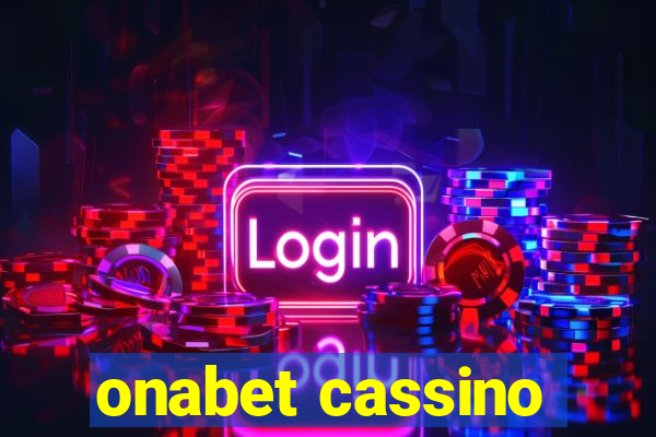 onabet cassino