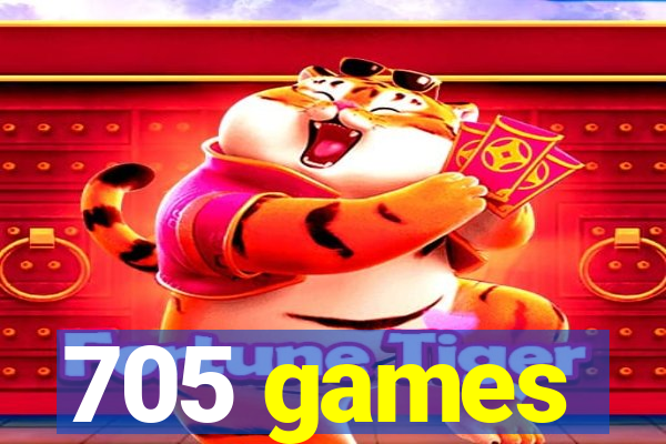 705 games