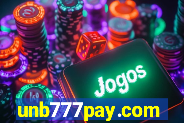 unb777pay.com