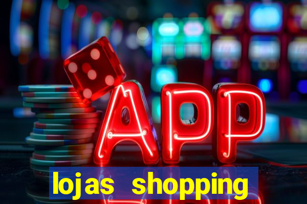 lojas shopping iguatemi porto alegre