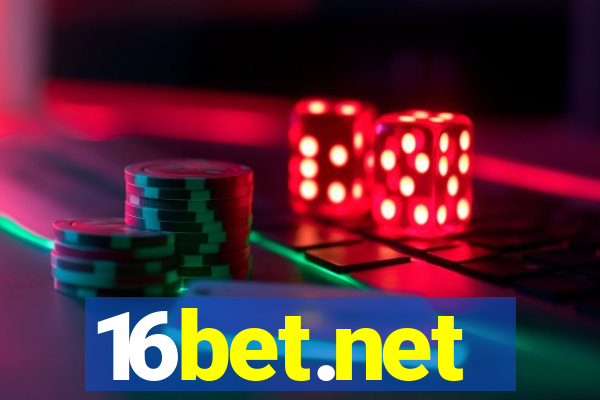 16bet.net