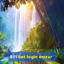 811 bet login entrar