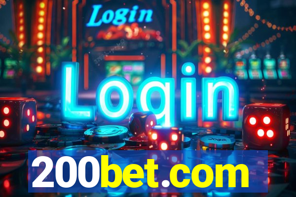 200bet.com