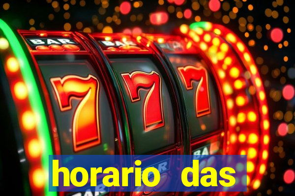 horario das plataformas de jogos