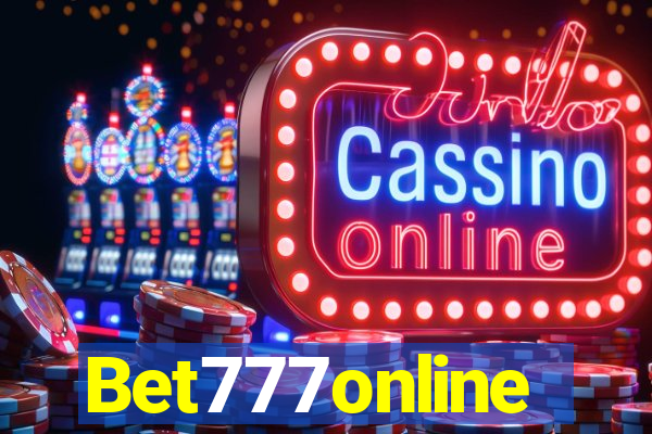 Bet777online