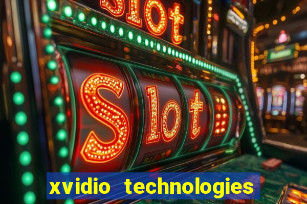 xvidio technologies startup brasil 2023