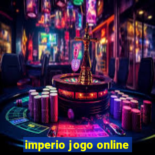 imperio jogo online