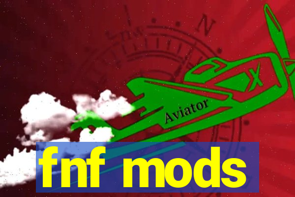 fnf mods