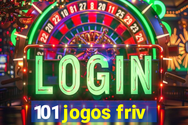 101 jogos friv