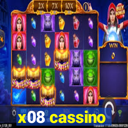 x08 cassino