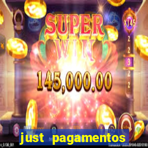 just pagamentos ltda jogos