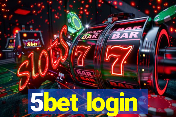 5bet login