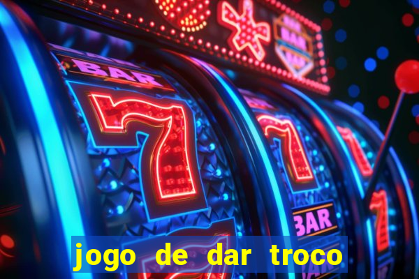 jogo de dar troco em dinheiro