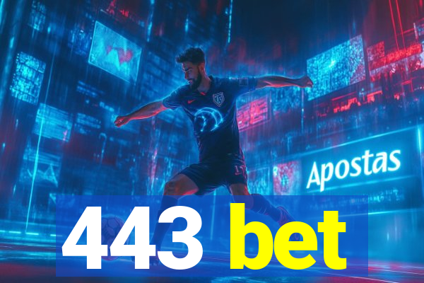 443 bet