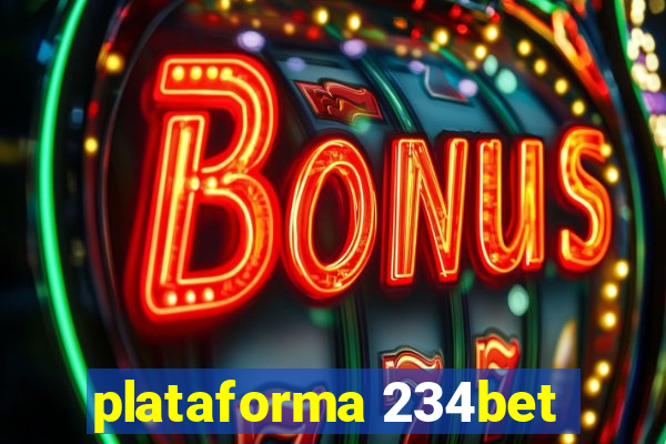 plataforma 234bet