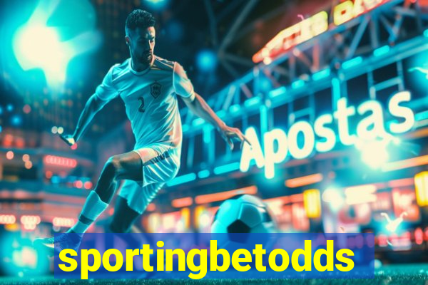 sportingbetodds