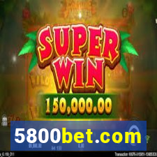 5800bet.com