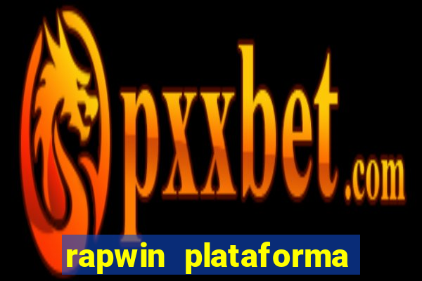 rapwin plataforma de jogos