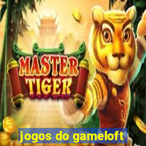 jogos do gameloft