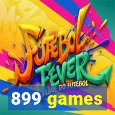 899 games