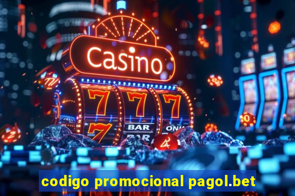 codigo promocional pagol.bet