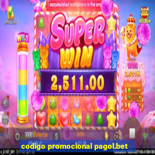 codigo promocional pagol.bet