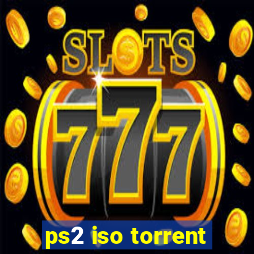 ps2 iso torrent