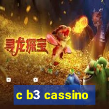 c b3 cassino