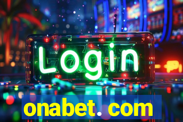 onabet. com