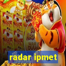 radar ipmet